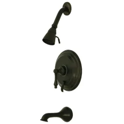 New Tub and Shower Trim Only For KB36350AL in Oil Rubbed Bronze Tub & Shower Sets