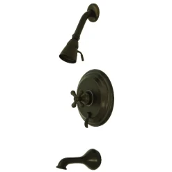 Tub and Shower Trim Only For KB36350AX in Oil Rubbed Bronze Tub & Shower Sets