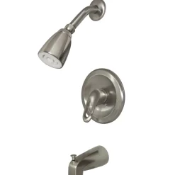 Outlet 8.13" Tub and Shower Faucet Tub & Shower Sets