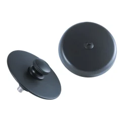 Clearance Tub Drain Stopper with Overflow Plate Replacement Trim Kit Tub Drains