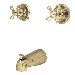 Best Tub Only For KB242AX in Polished Brass Tub & Shower Sets