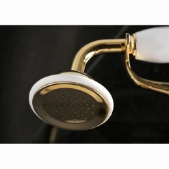 New Tub Wall Mount Clawfoot Tub Faucet with Hand Shower Tub & Shower Sets|Tub Faucets