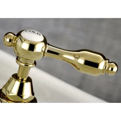 Online Tudor Bridge Bathroom Faucet 8