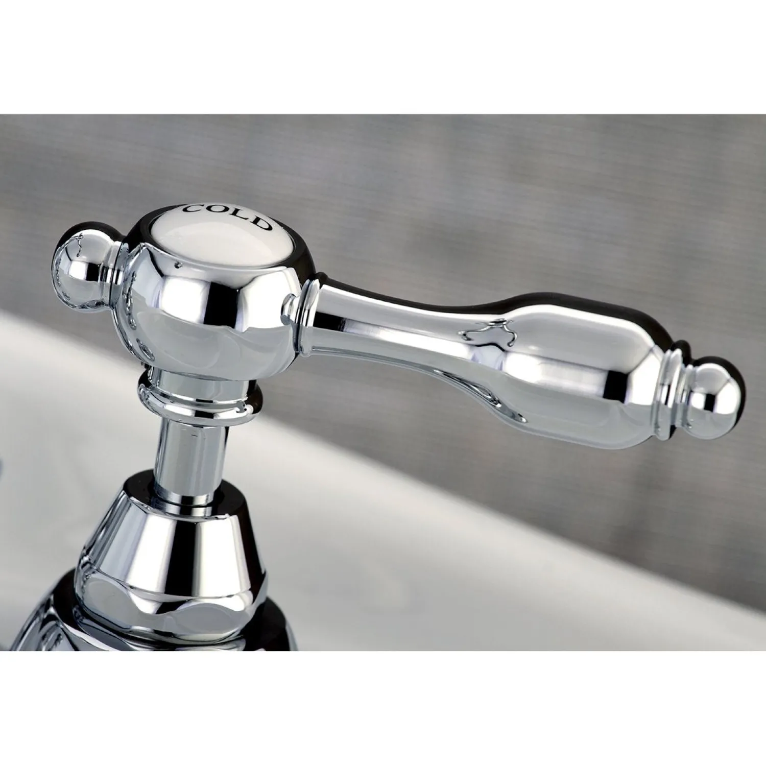 Online Tudor Bridge Bathroom Faucet 8" Widespread
