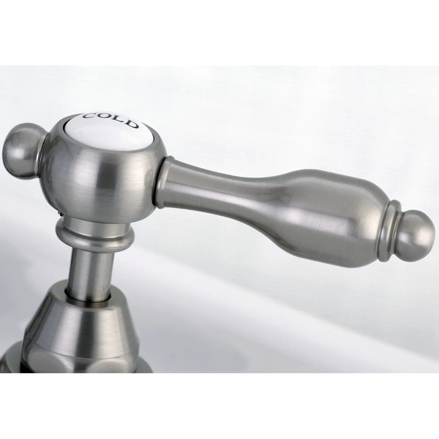 Online Tudor Bridge Bathroom Faucet 8" Widespread