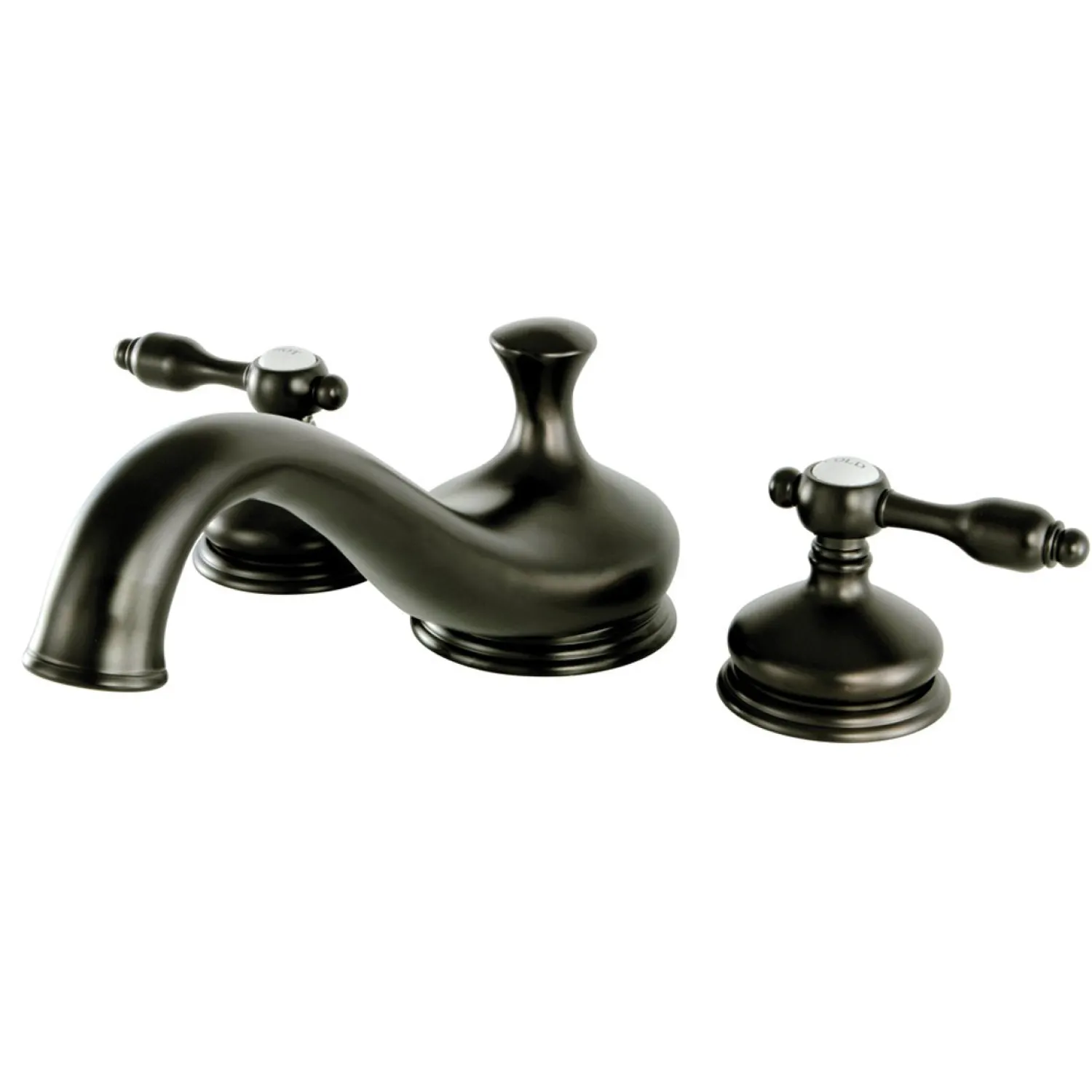 Discount Tudor Classic Roman Tub Filler Tub Faucets