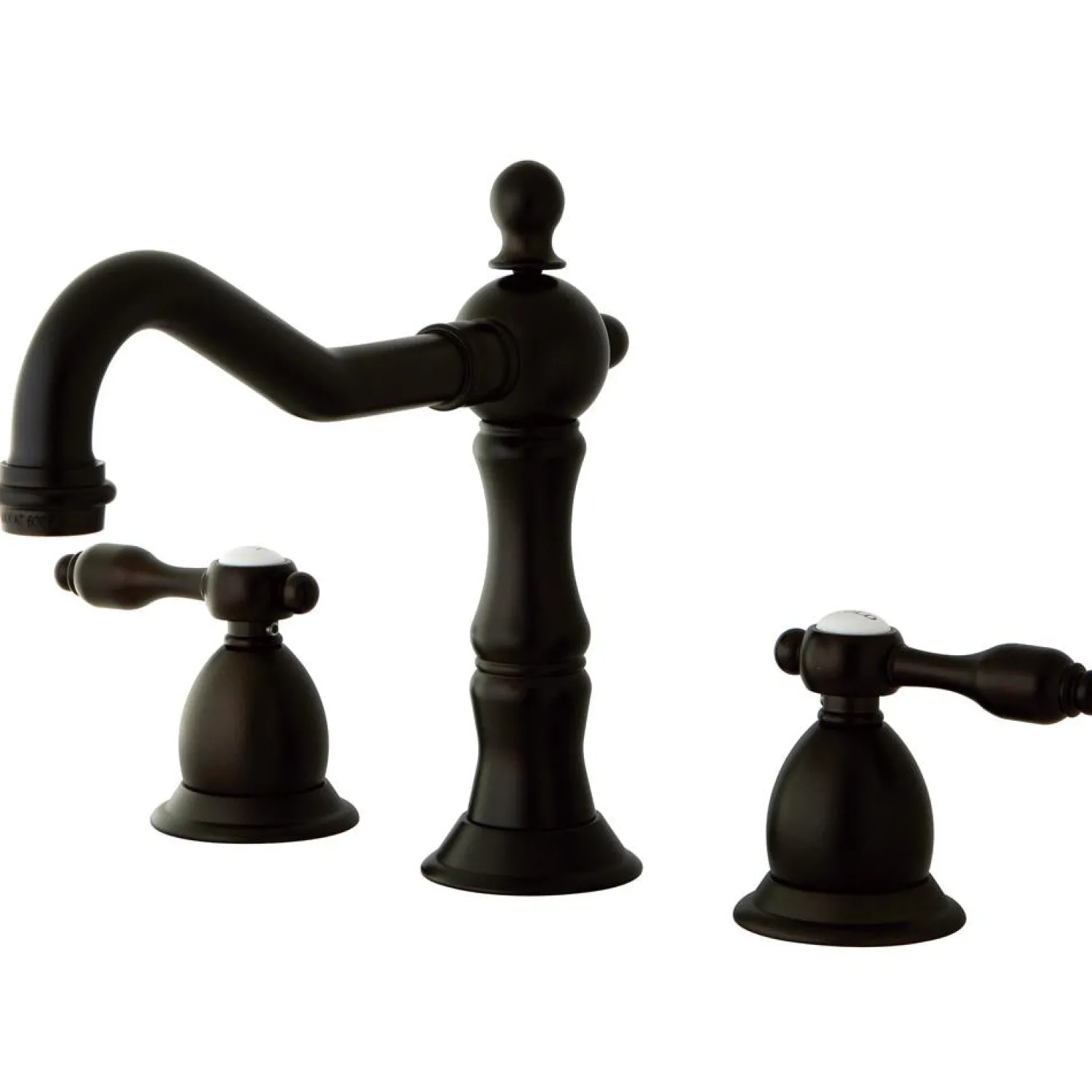 Online Tudor Classic Widespread Lavatory Faucet with Brass Pop-up 8" Widespread