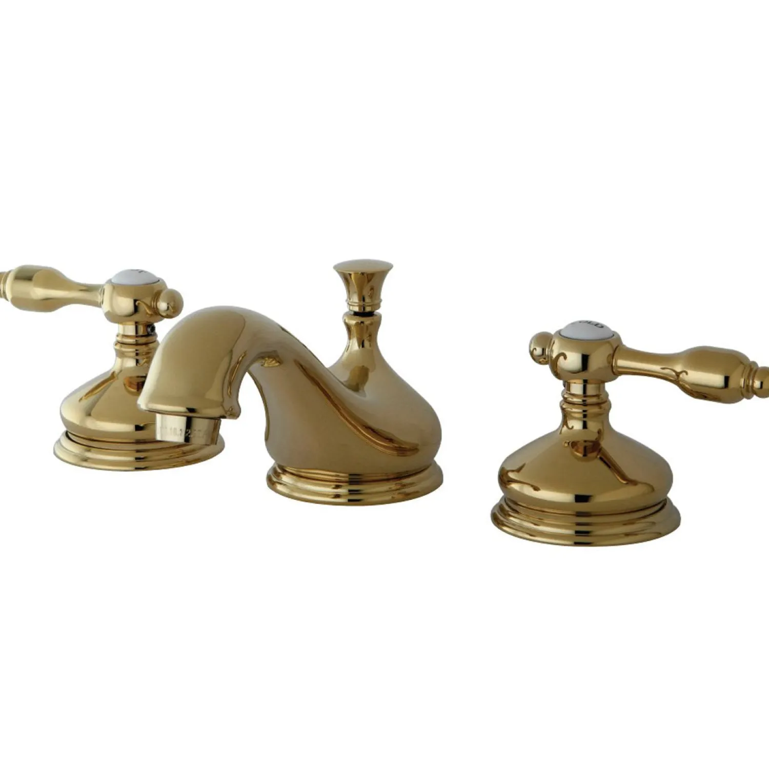 Discount Tudor Deck Mount 8-Inch Widespread Bathroom Faucet 8" Widespread