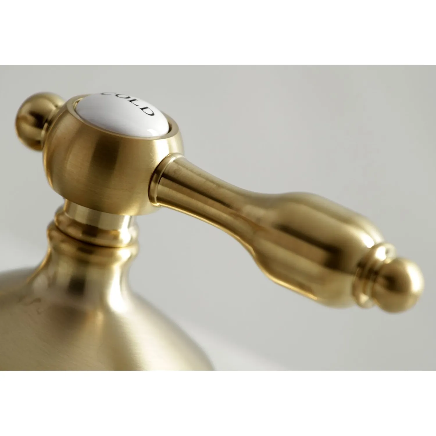 Discount Tudor Deck Mount 8-Inch Widespread Bathroom Faucet 8" Widespread