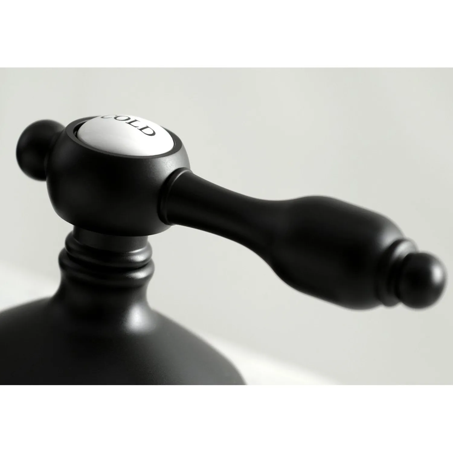 Discount Tudor Deck Mount 8-Inch Widespread Bathroom Faucet 8" Widespread