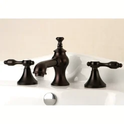 Outlet Tudor 8-Inch Widespread Bathroom Faucet 8" Widespread