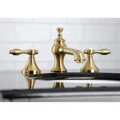 Outlet Tudor 8-Inch Widespread Bathroom Faucet 8