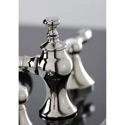 Outlet Tudor 8-Inch Widespread Bathroom Faucet 8