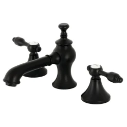 Outlet Tudor 8-Inch Widespread Bathroom Faucet 8
