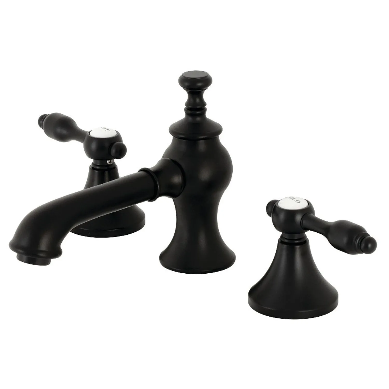 Outlet Tudor 8-Inch Widespread Bathroom Faucet 8" Widespread