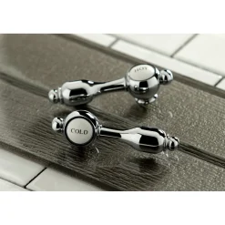 Outlet Tudor 8-Inch Widespread Bathroom Faucet 8