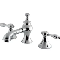 Outlet Tudor 8-Inch Widespread Bathroom Faucet 8