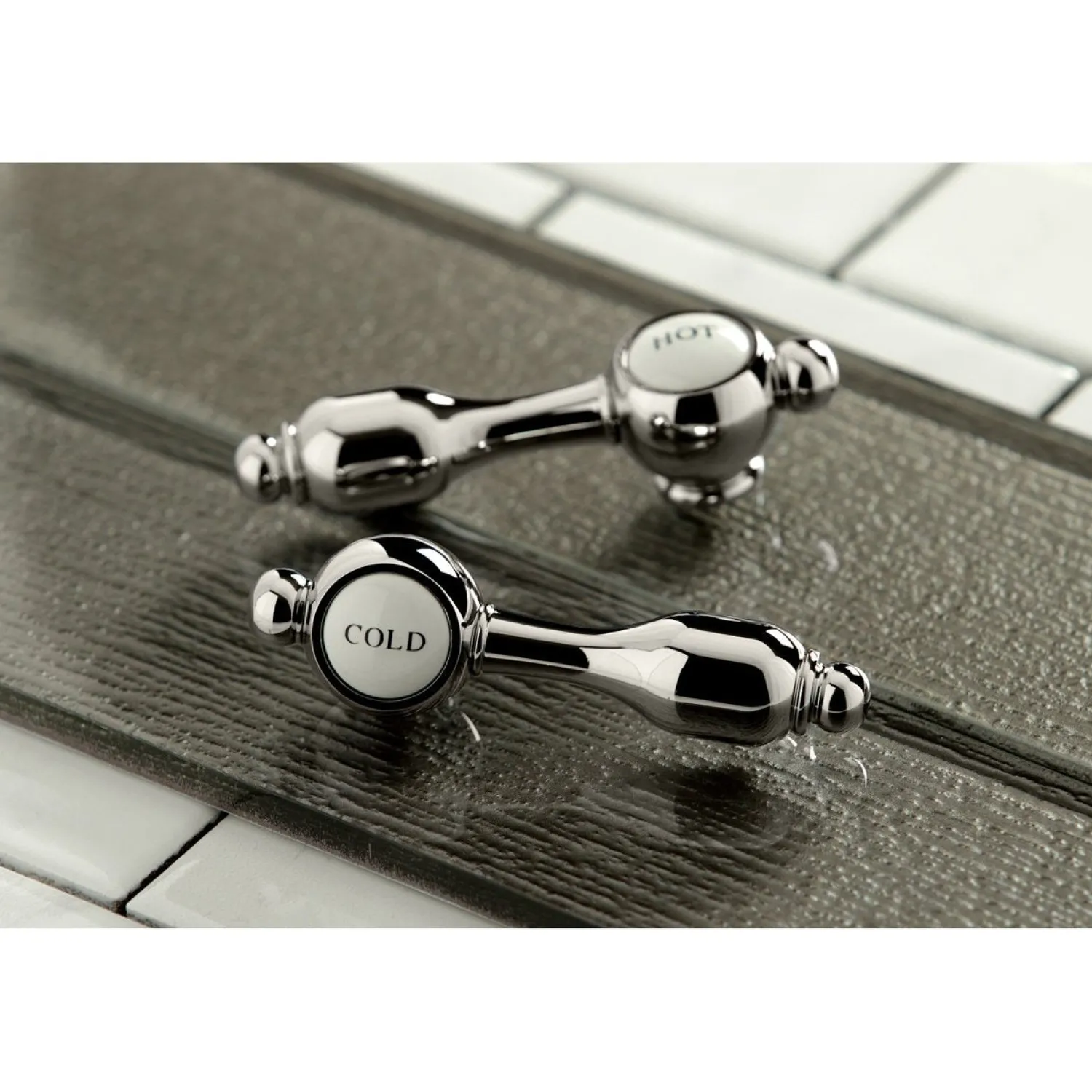 Outlet Tudor 8-Inch Widespread Bathroom Faucet 8" Widespread