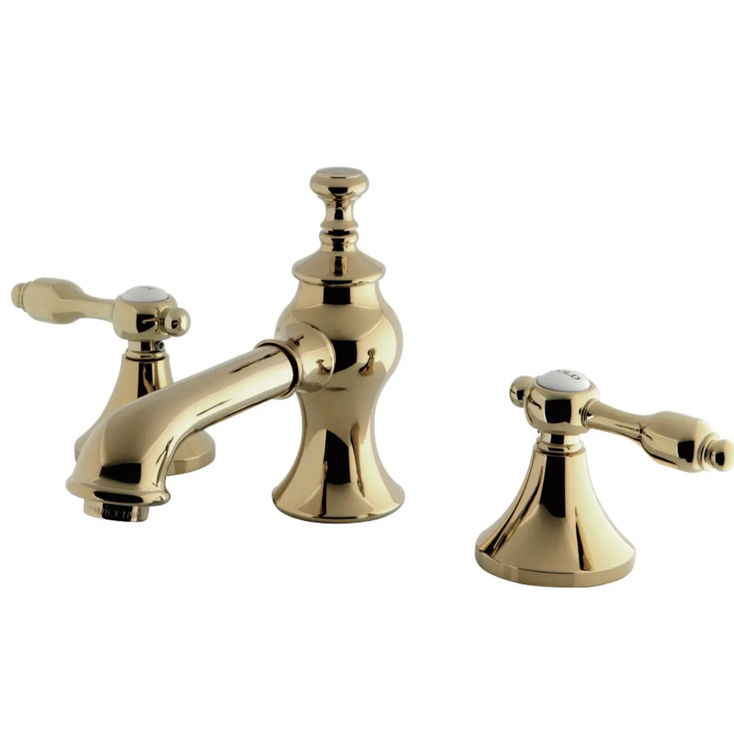 Outlet Tudor 8-Inch Widespread Bathroom Faucet 8" Widespread