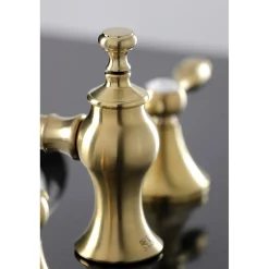 Outlet Tudor 8-Inch Widespread Bathroom Faucet 8