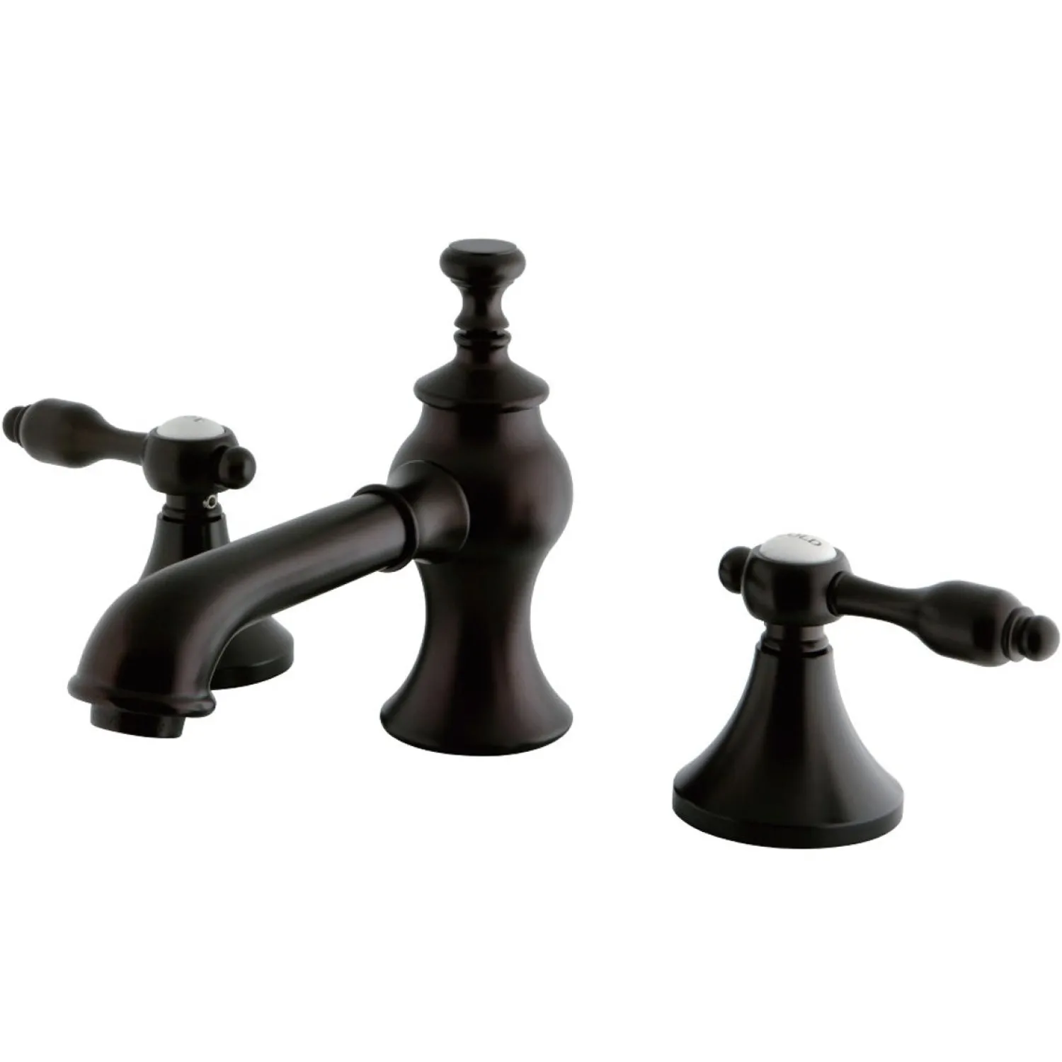 Outlet Tudor 8-Inch Widespread Bathroom Faucet 8" Widespread