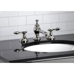 Outlet Tudor 8-Inch Widespread Bathroom Faucet 8