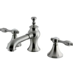 Outlet Tudor 8-Inch Widespread Bathroom Faucet 8