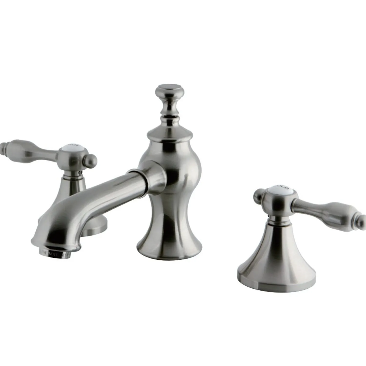 Outlet Tudor 8-Inch Widespread Bathroom Faucet 8" Widespread