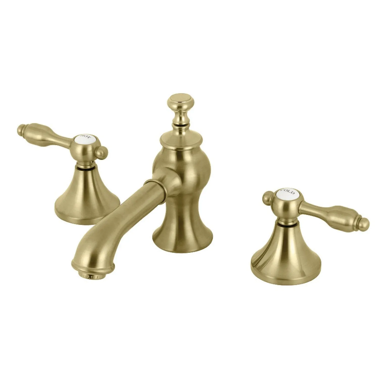 Outlet Tudor 8-Inch Widespread Bathroom Faucet 8" Widespread