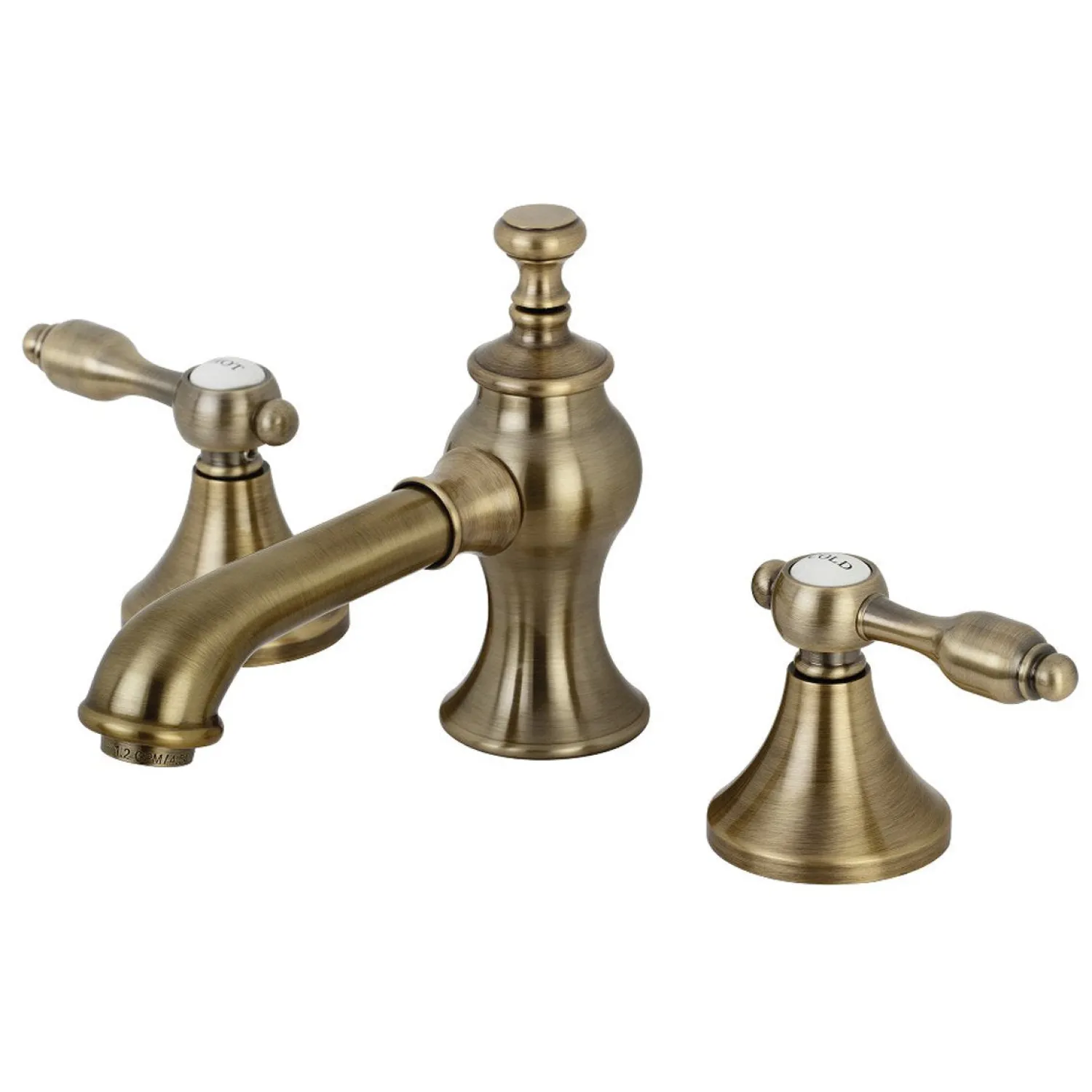 Outlet Tudor 8-Inch Widespread Bathroom Faucet 8" Widespread