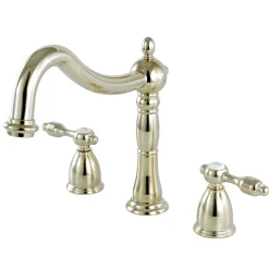 Best Tudor Roman Tub Filler Tub Faucets