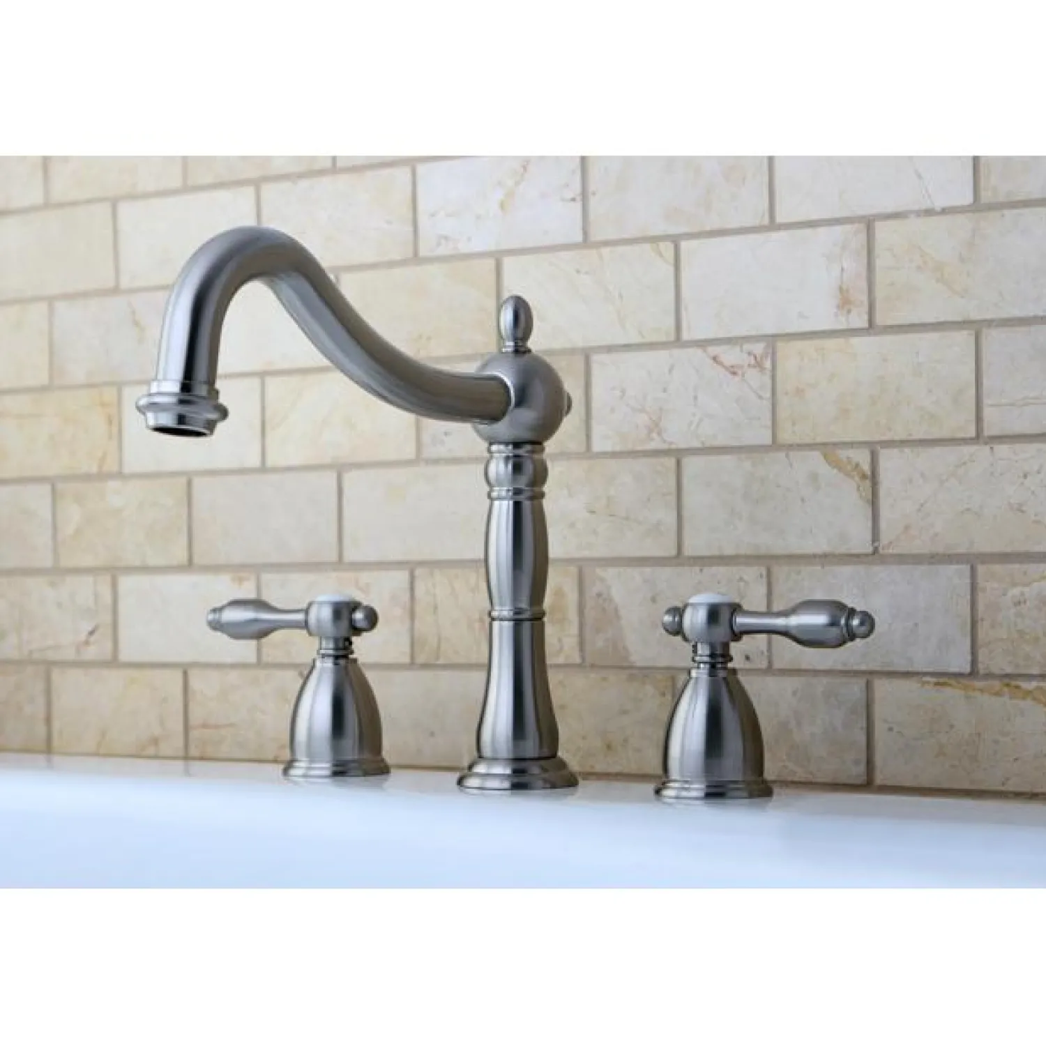 Best Tudor Roman Tub Filler Tub Faucets