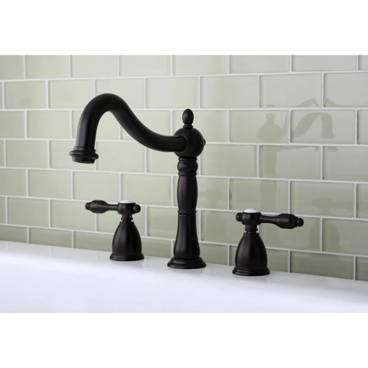 Best Tudor Roman Tub Filler Tub Faucets