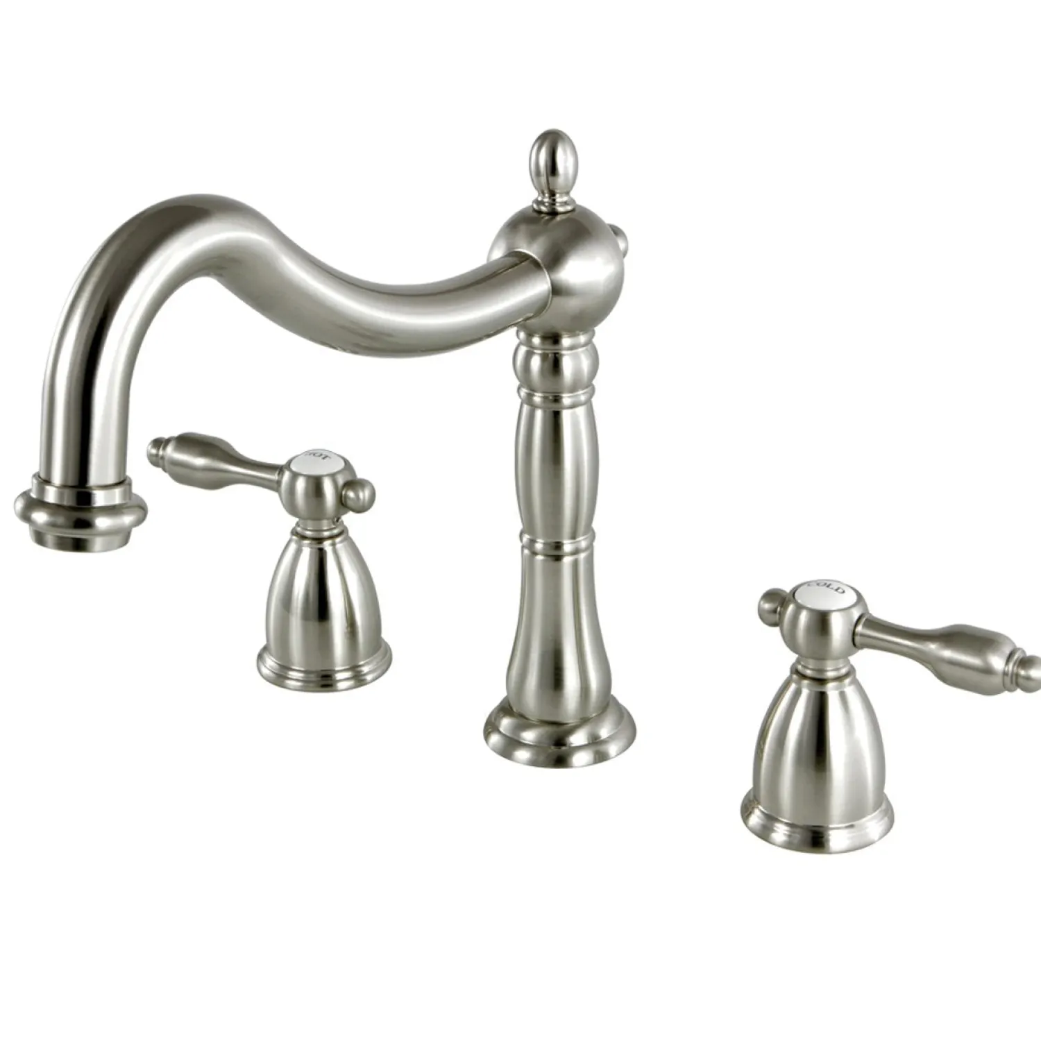 Best Tudor Roman Tub Filler Tub Faucets