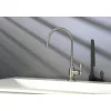 Online Tudor Single-Handle Water Filtration Faucet Single Hole