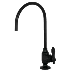 Online Tudor Single-Handle Water Filtration Faucet Single Hole
