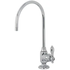 Online Tudor Single-Handle Water Filtration Faucet Single Hole
