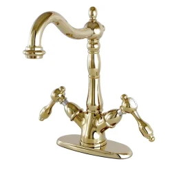 Tudor Vessel Sink Faucet 4