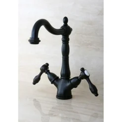 Tudor Vessel Sink Faucet 4