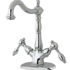 Tudor Vessel Sink Faucet 4