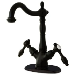 Tudor Vessel Sink Faucet 4