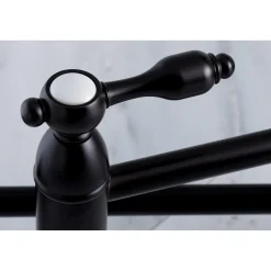Outlet Tudor Wall Mount Pot Filler Kitchen Faucet Wall Mounted Kitchen Faucets|Single Hole
