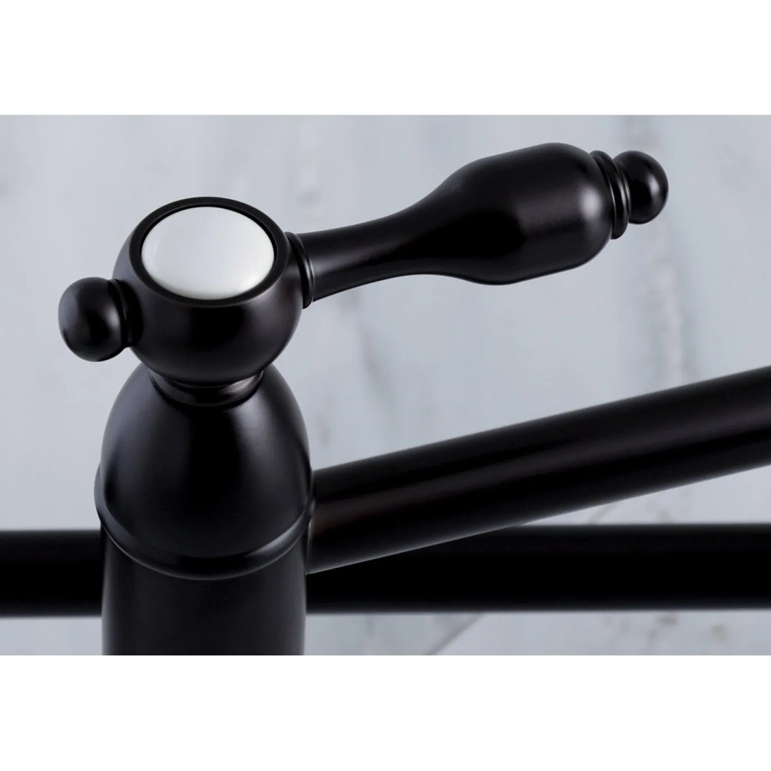 Outlet Tudor Wall Mount Pot Filler Kitchen Faucet Wall Mounted Kitchen Faucets|Single Hole