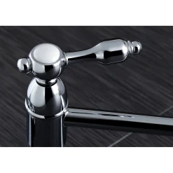 Outlet Tudor Wall Mount Pot Filler Kitchen Faucet Wall Mounted Kitchen Faucets|Single Hole