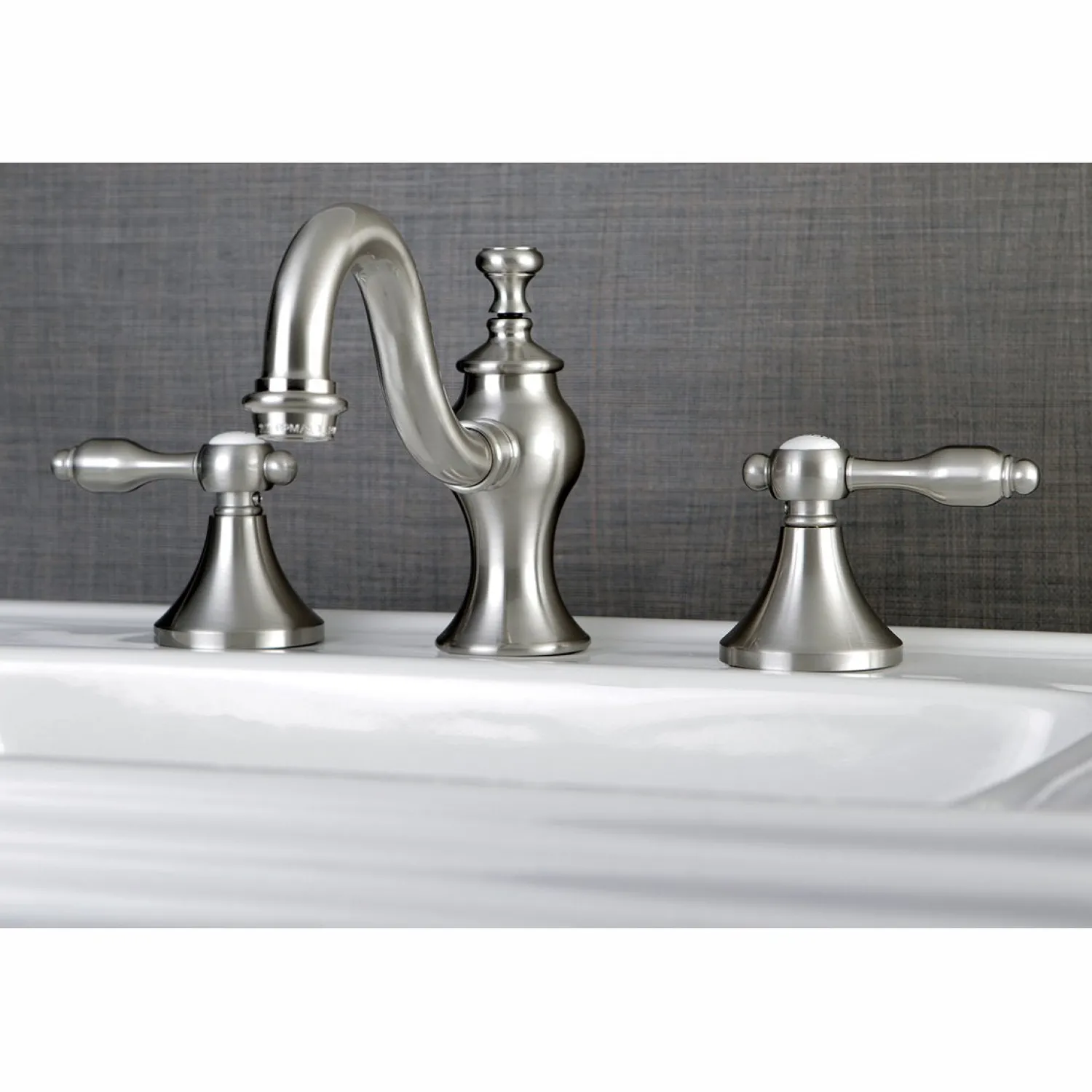Clearance Tudor 8" Widespread Bathroom Faucet 8" Widespread