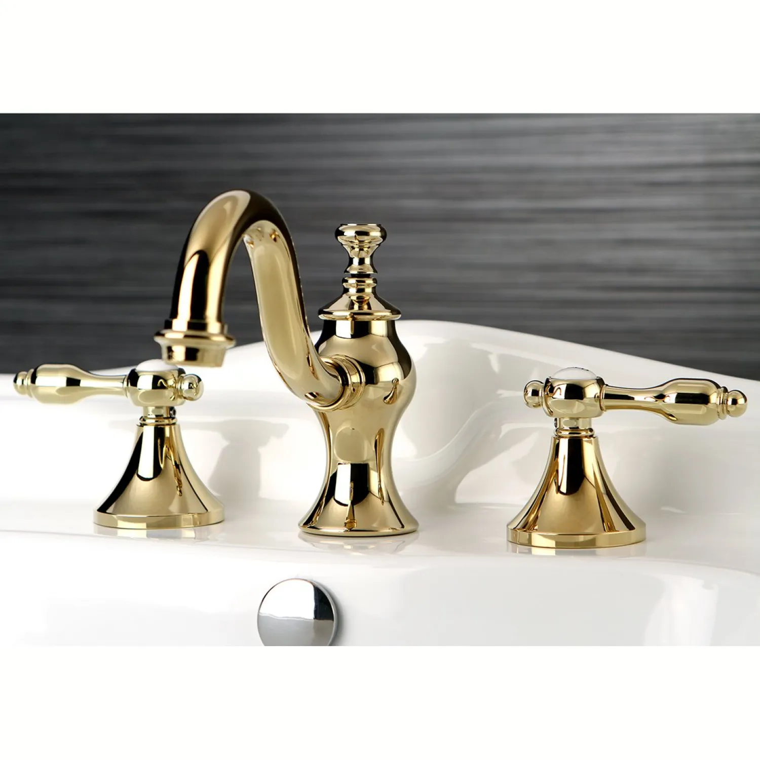 Clearance Tudor 8" Widespread Bathroom Faucet 8" Widespread