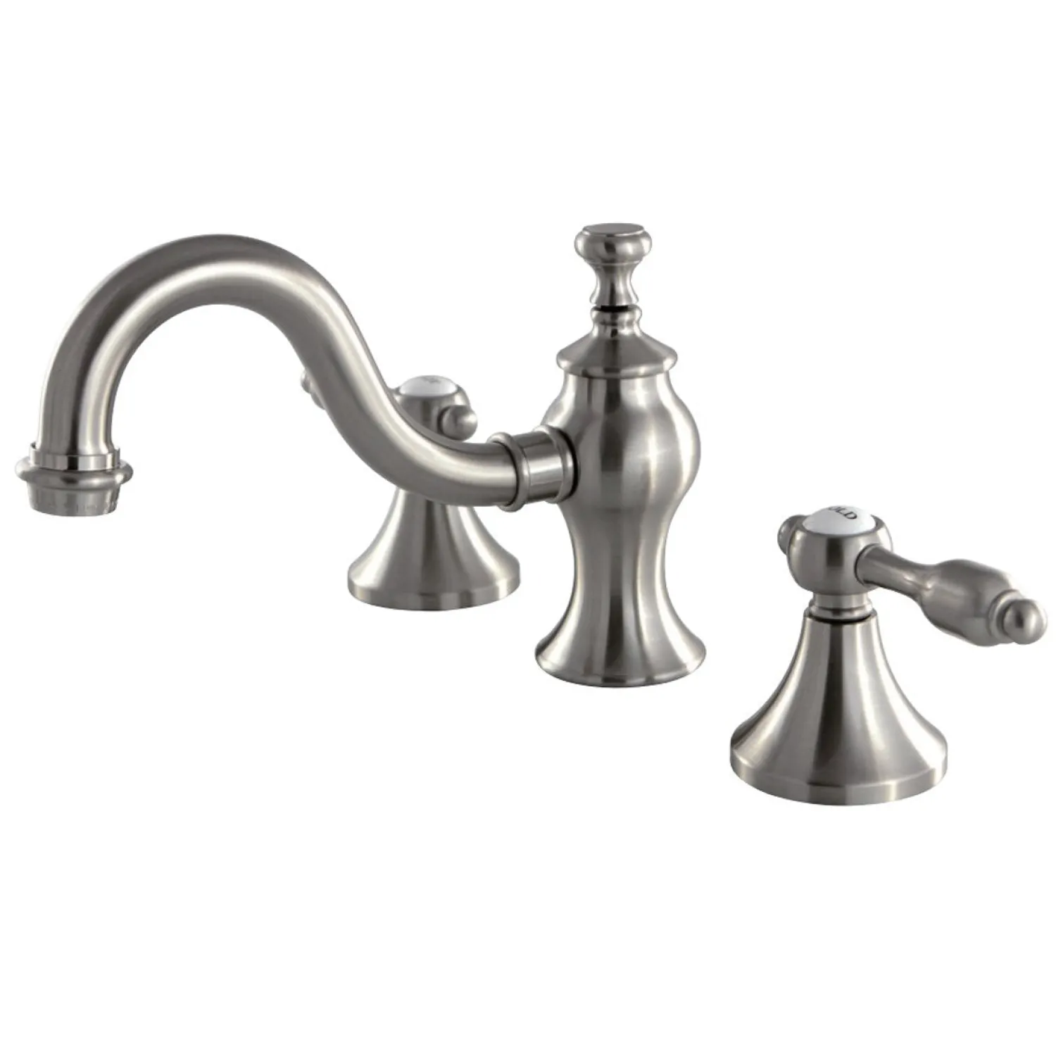 Clearance Tudor 8" Widespread Bathroom Faucet 8" Widespread