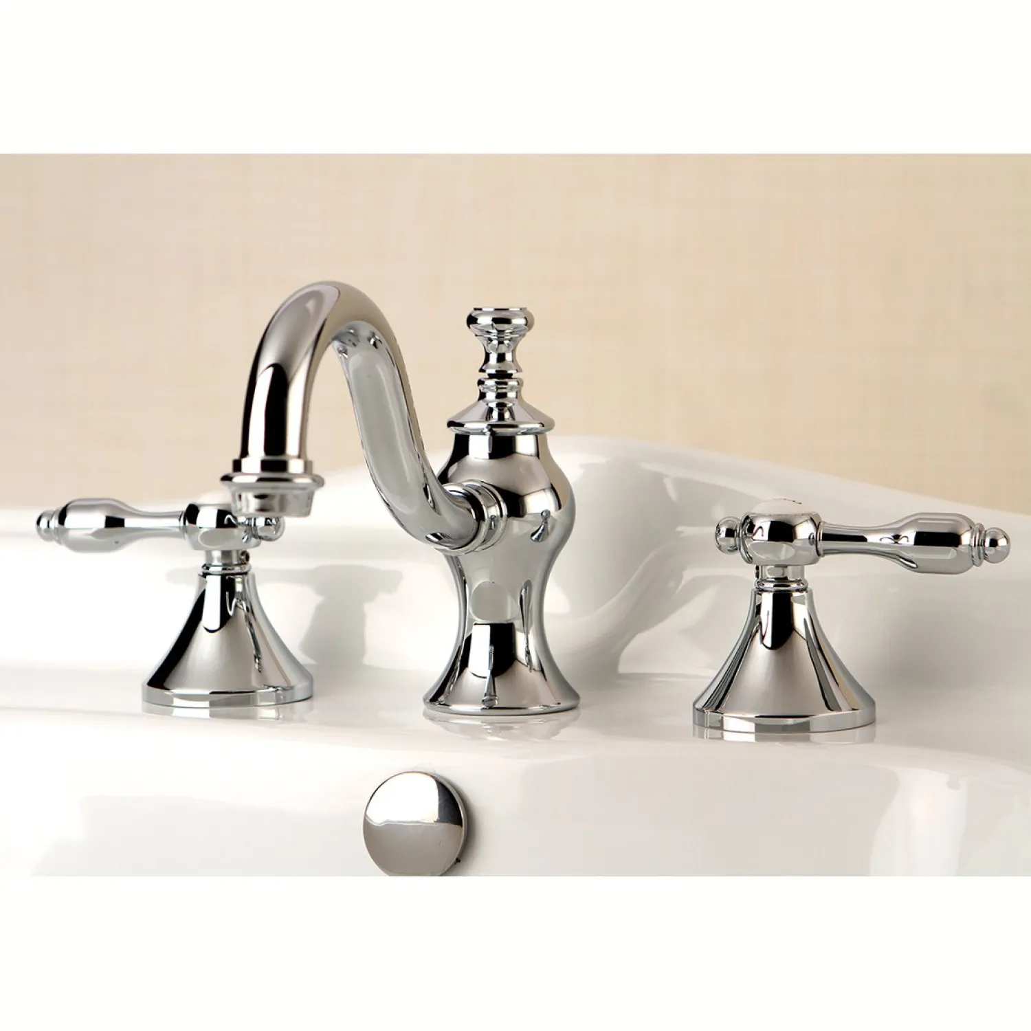 Clearance Tudor 8" Widespread Bathroom Faucet 8" Widespread