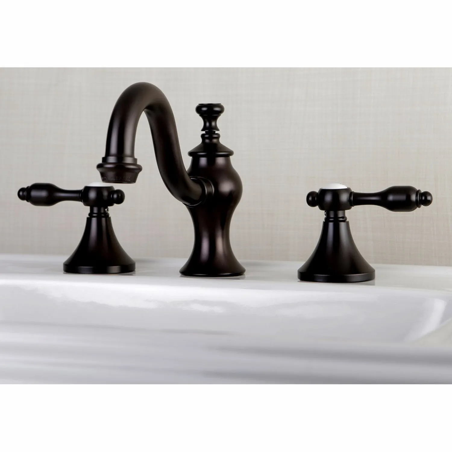 Clearance Tudor 8" Widespread Bathroom Faucet 8" Widespread