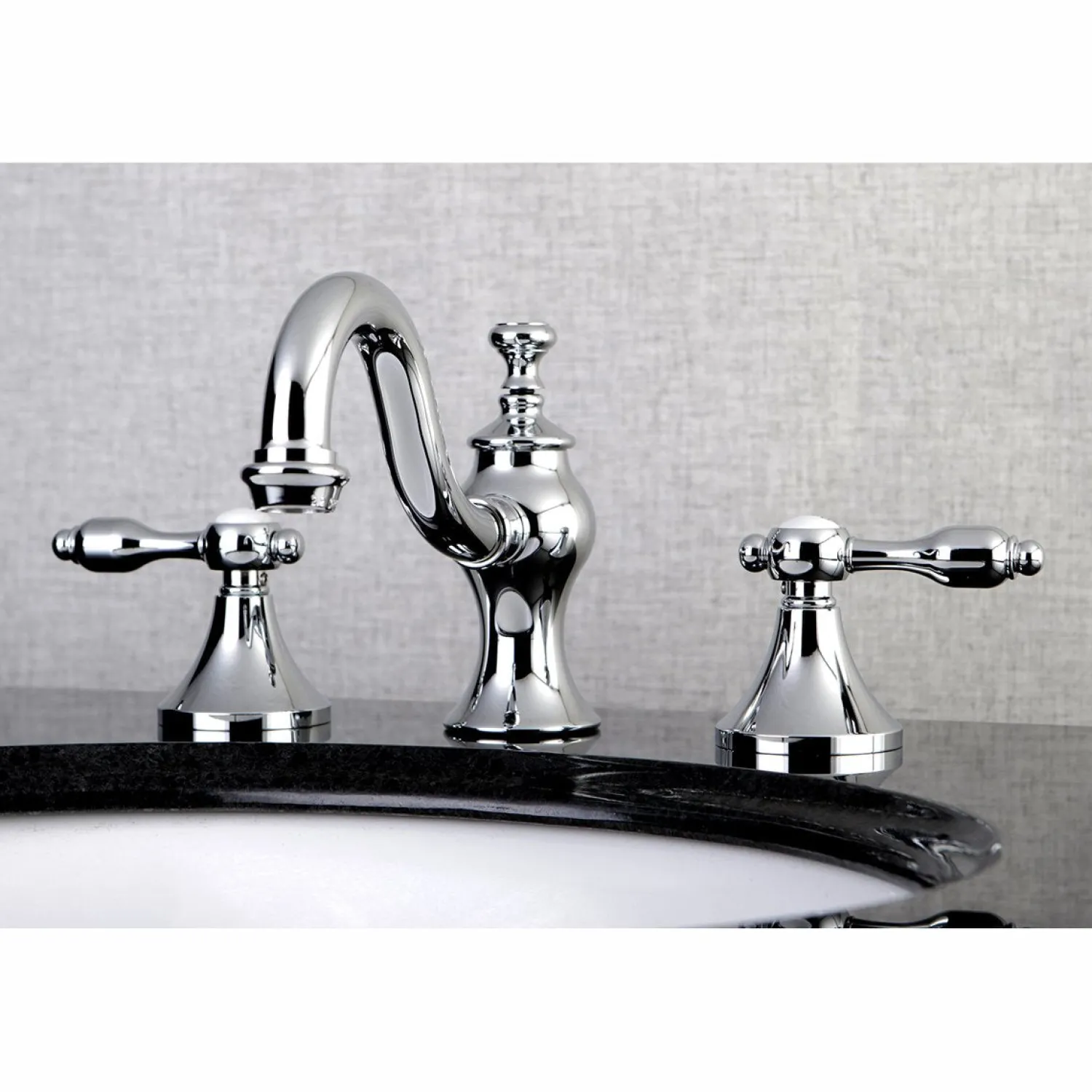Clearance Tudor 8" Widespread Bathroom Faucet 8" Widespread